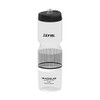 ZEFAL Zéfal Zéfal Unisex - Adult Magnum Water Bottle, Transparent/Black,