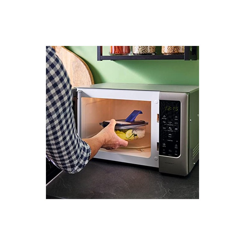 Luminarc 307-5881 Recipiente Hermético de Vidrio para Almacenamiento Alimentos, Modelo