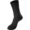 Cressi Men's Metallite Neoprene Diving Socks - Black, Large