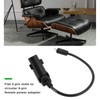 EMSea 2 Pin Male to 5 Pin Female Conversion Cable