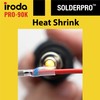 IRODA SolderPro 90K Professional Butane Soldering Kit Cordless 3-in-1 Tool