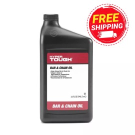Hyper Tough Premium 1 Quart Bar and Chain Oil (32oz / 946ml)