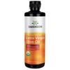 Swanson Certified 100% Organic Extra Virgin Olive Oil Cold Pressed