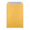 Hilroy Press-it Seal-it Kraft Envelopes, 9 X 12 Inches, 25