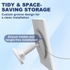 5W Solar Panel for Ring Spotlight Cam Plus/Pro and Stick