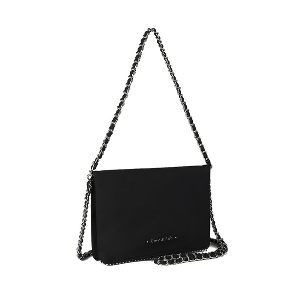 Gladdon Crossbody Bags for Women Soft Shoulder Handbag with Chain