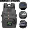 BlesMaller 20L Hiking Backpack Mini Tactical Backpack for Camping Outdoor
