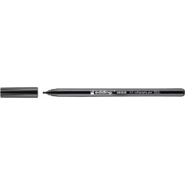 Edding Calligraphy Pens 1255 2.0 Black Tip 2 mm Pack of 5