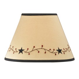 Star Vine 12" Lamp Shade