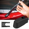 MUEUSS Rear Windshield Wiper Arm Cover Cap for Ford Expedition