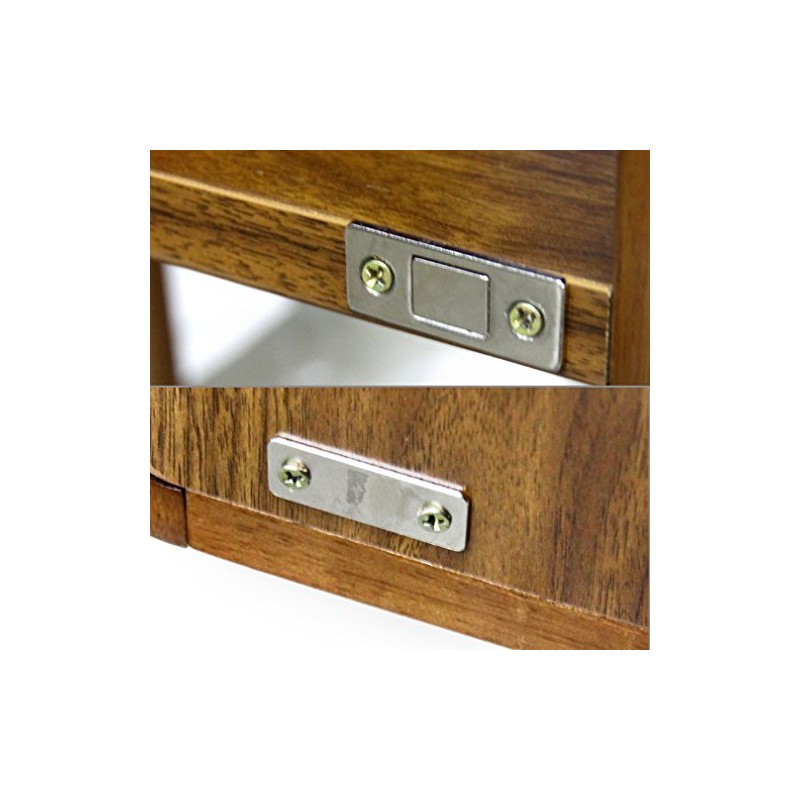 SING F LTD 2X Magnetic Door Catch Latch Cabinet Furniture
