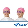 VIEW Swim Goggles, Enzy Swim Goggles for Kids, Kindergarten, V422J