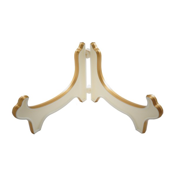 Tincogo Display Stand Easel Bowl Stands for Display Large Deep