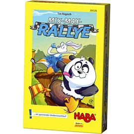 Mix-Max-Rallye