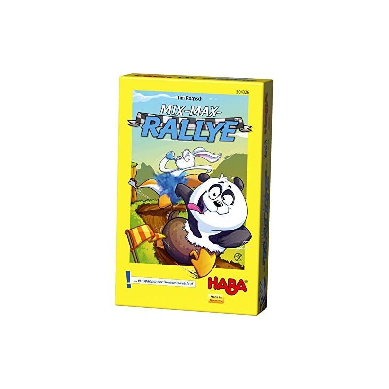Mix-Max-Rallye