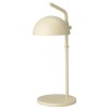 IKEA SOMMARLANKE Table Lamp 17 3/4 Beige Outdoor battery-operated