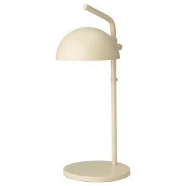 IKEA SOMMARLANKE Table Lamp 17 3/4 Beige Outdoor battery-operated