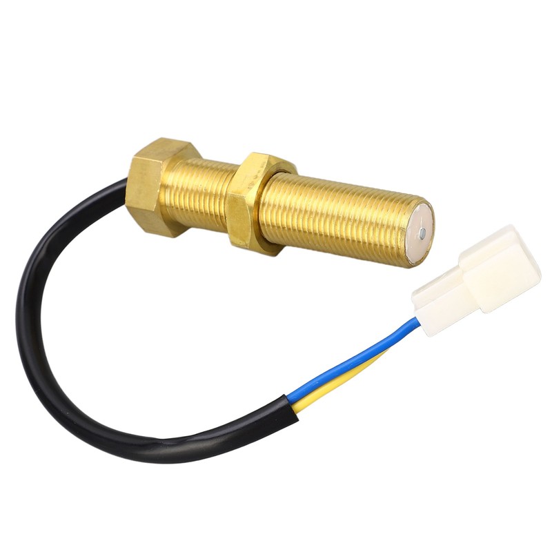 Diesel Generator Speed Sensor 2 Output Terminals IP44 Magnetoelectric Rotating