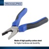MichaelPro MP003020 Combination Pliers 180 mm