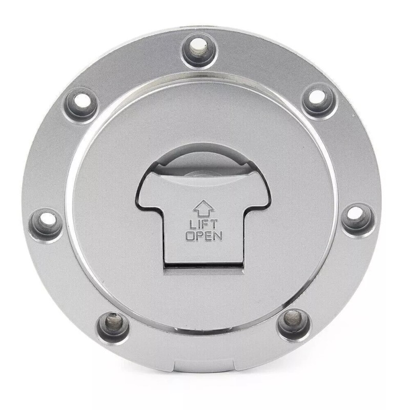 Unbranded Ignition Switch Fuel Gas Cap Lock Key For Honda