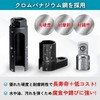 LUCKLINK O2 Sensor Socket Wrench 0.9 inches (22 mm) Set