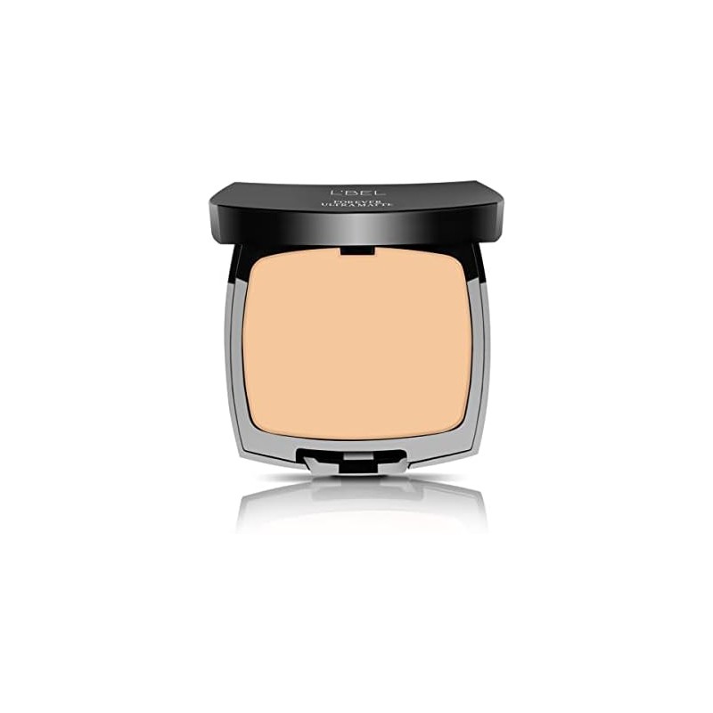 L'BEL - Polvos Compactos Control Brillo Forever Ultra Matte 9g