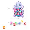 Maíz Juego Tablero Tiro Al Blanco Diana Niños Infantil Elefante