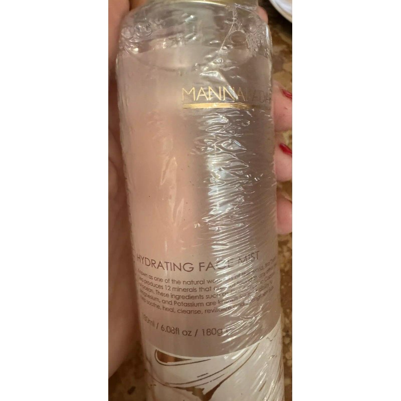 Manna Kadar HYDRATING FACE MIST Hydrating Dead Sea Mineral Face