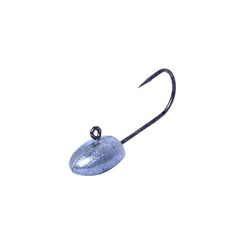 FISHIN ADDICT 3g Jig Heads for micro nano soft lures