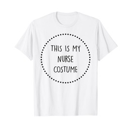 Nurse Costume T-Shirt