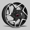Biomar Labs 4 x Center Hubcaps, Compatible with Ford Centre