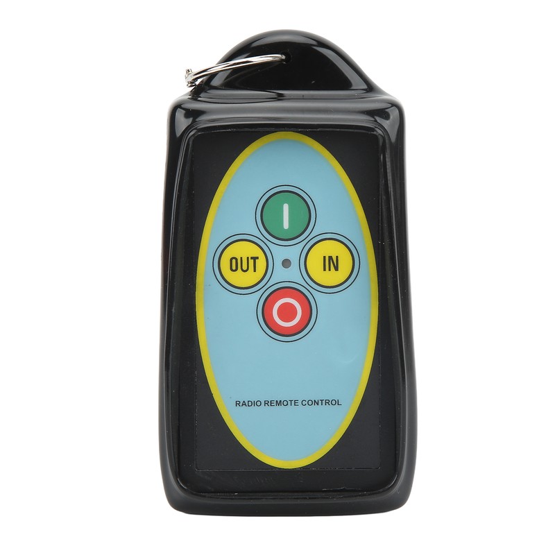 Wireless Winch Remote Control Kit 12V 24V 75ft Long Range