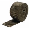 DEI 010125 2" wide x 33ft Roll Titanium Fiber Header
