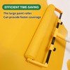 VOOMEY 18"Paint Roller Frame,The Adjustment Range is from 12" to18",