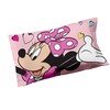 Minnie Set of 2 Cotton Pillowcases 100% Cotton 50 x