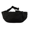 Quadra Bum Bag, Hip Pouch Black