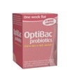 OptiBac Probiotics One Week Flat, 28 Sachets