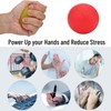 Stress Ball, Therapy Grip Ball Optimal Stress Relief Hand Grip