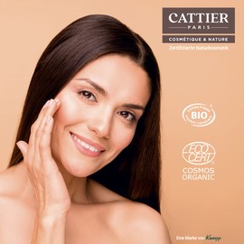 Cattier Mizellen Reinigungsfluid für Gesicht, alkoholfrei, Naturkosmetik, 300 ml