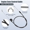 746-0957 Engine Zone Control Cable for MTD 946-0957 Fits Most