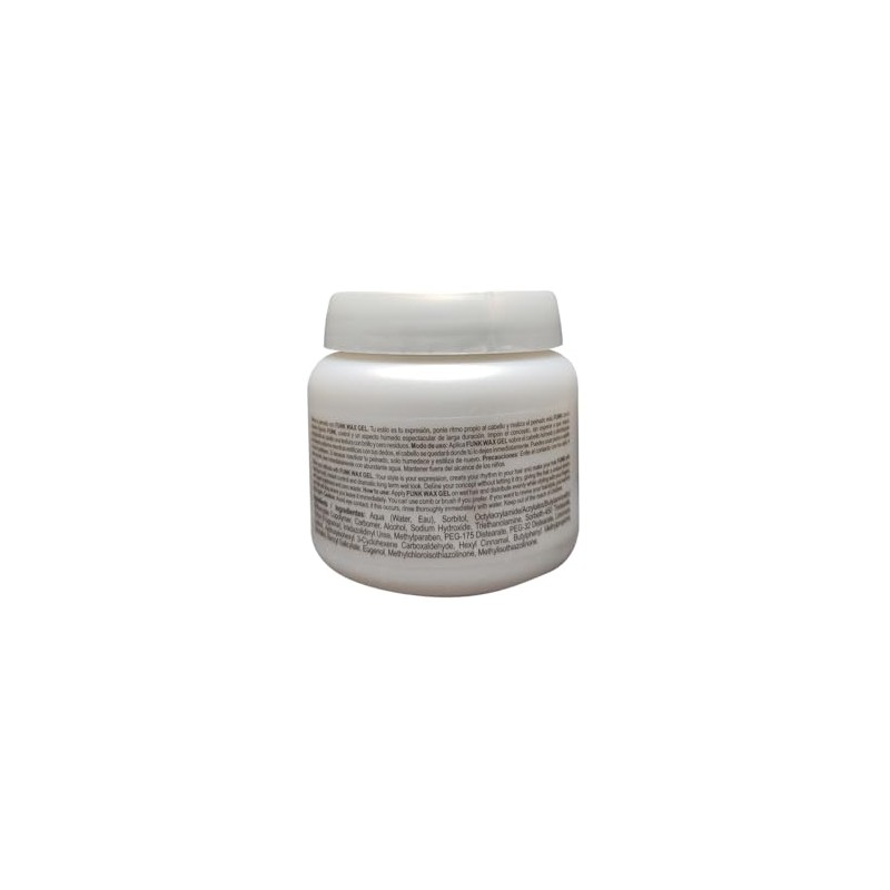 Funk, Cera Gel para cabello | Moldea y estiliza, 280