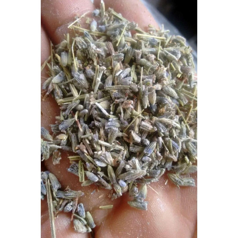 Té de Manzanilla Lavanda Calendula y Rosa de castilla Kit