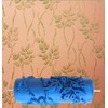 BUUEERR 5" Pattern Paint Roller Brush Sleeve Texture Stencil Wall