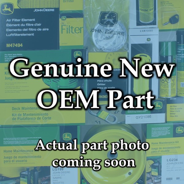 John Deere Original Equipment Rear View Mirror #AT312816
