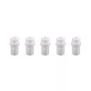 Smart Weld 5 pcs Gas Diffuser Insulator fit Everlast POWER I-MIG 353DPI Multiprocess Welder