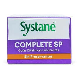 Systane Complete Sp Gotas Oftálmicas