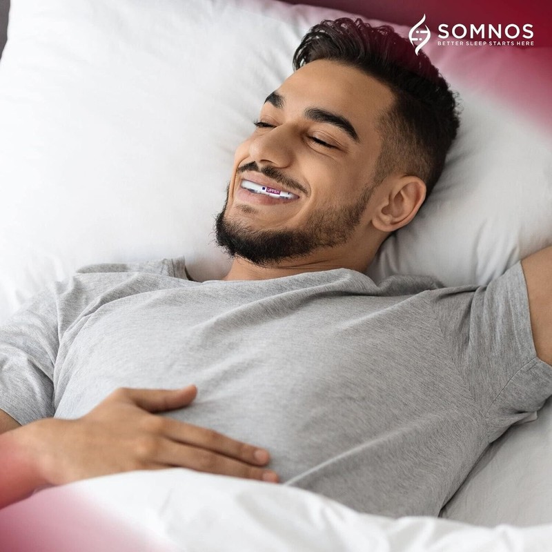 Koncept Innovators Somnos anti Snore Mouthguard - Adjustable Sleep Mouth