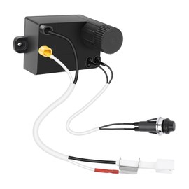 7642 Grill Igniter for Weber Spirit 210 - Spirit 310 Grill Button Replacement kit for Weber, Grill Igniter Kit for Spirit E-210, S-210, E-310, SP-310