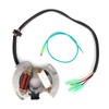 ATV Stator Magneto Coil Replacement Accessory Fits for Yamaha Blaster