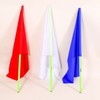 Nisfo Sports Day Cheering Flag 135x90 White